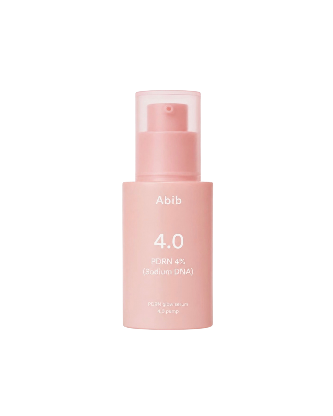 Abib – PDRN Glow Serum 4.0 Pump, 30ml