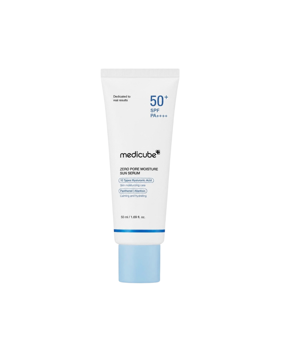 Medicube – Zero Pore Moisture Sun Serum, 50ml