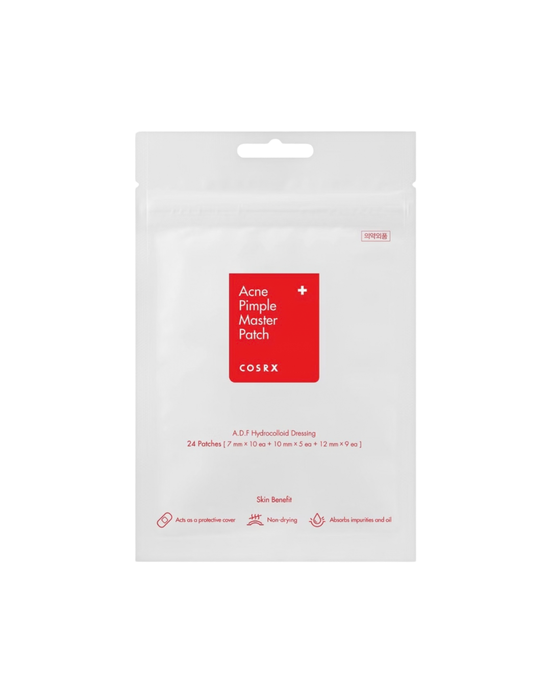COSRX – Acne Pimple Master Patch, 24 count
