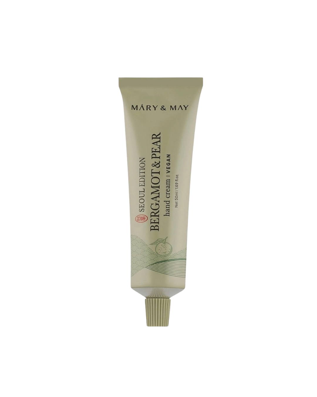 Mary & May – Bergamot & Pear Hand Cream – 50ml