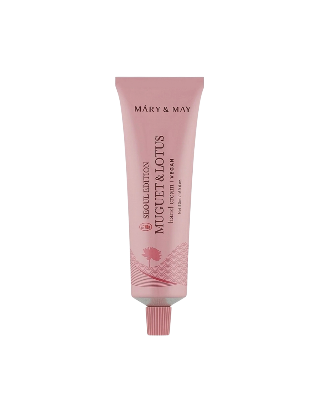 Mary & May – Muguet & Lotus Hand Cream – 50ml