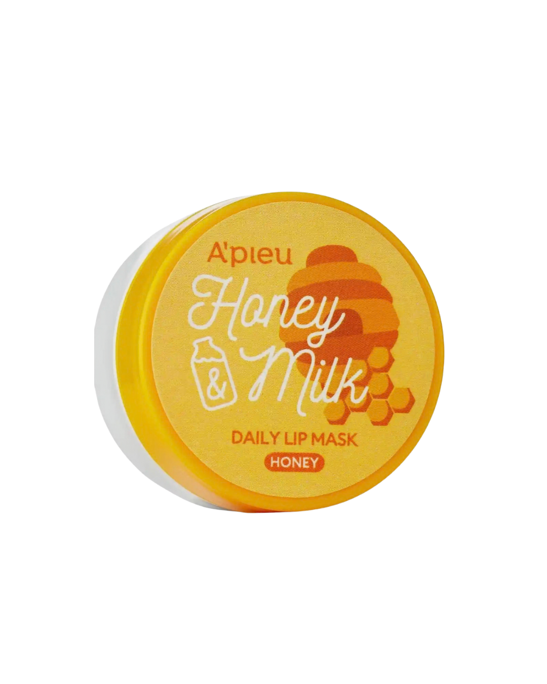 A’pieu – Honey & Milk Daily Lip Mask, 6g