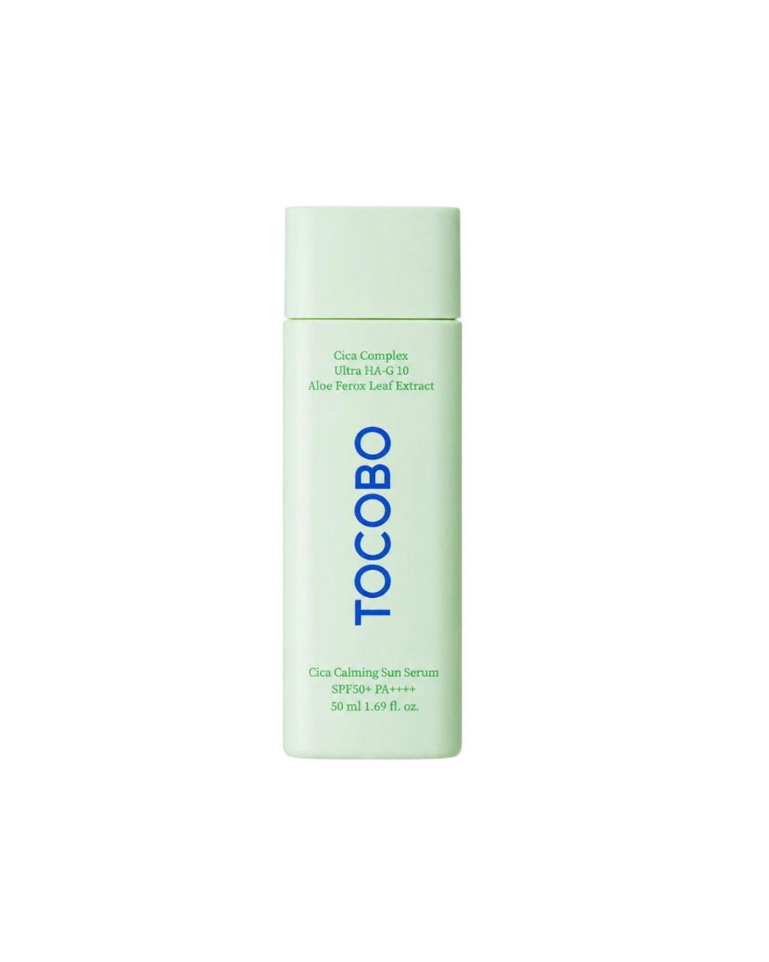 TOCOBO – Cica Calming Sun Serum SPF50+ pa++++, 50ml