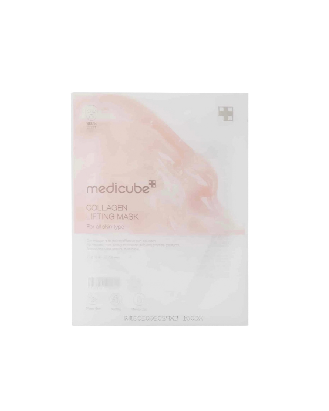 Medicube – Collagen Lifting Mask, 1 sheet