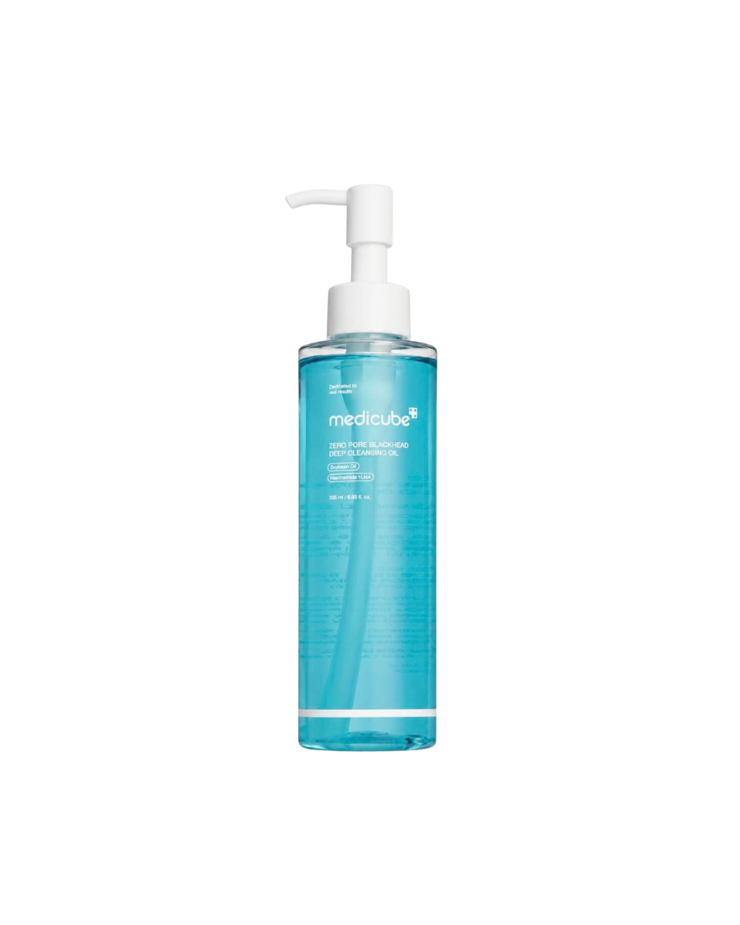 Medicube – Zero Pore Blackhead Deep Cleansing Oil, 205ml