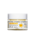 APLB – Retinol Vitamin C Vitamin E Facial Cream, 55ml