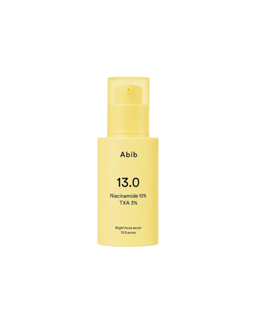 Abib – Bright Force Serum 13.0 Pump, 30ml