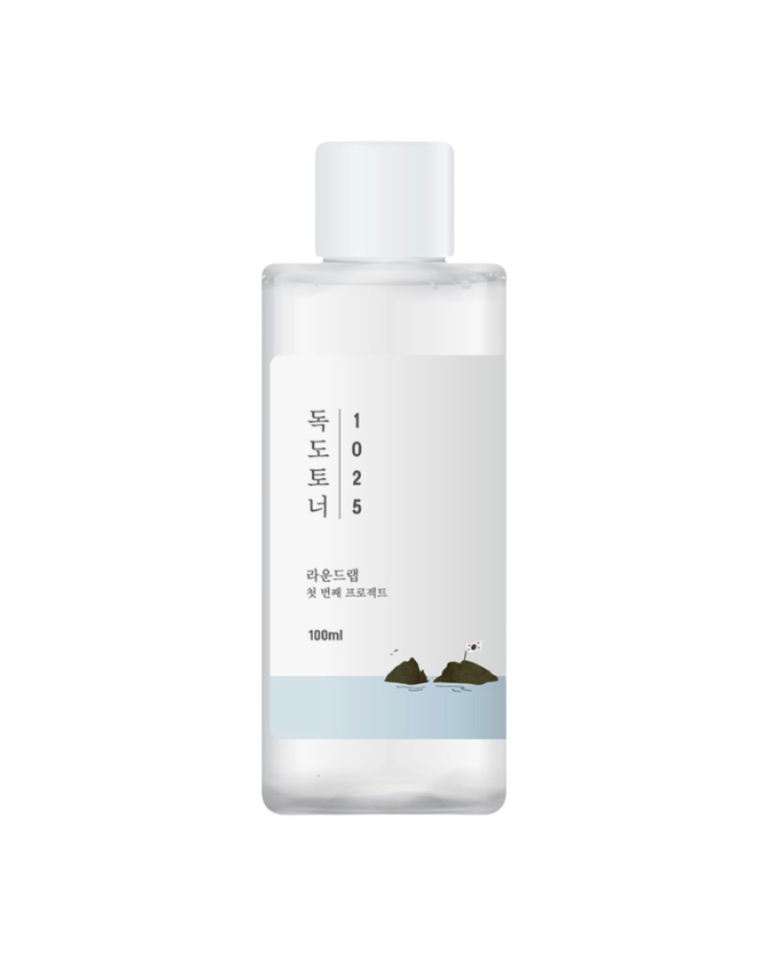Round Lab – 1025 Dokdo Toner – 100ml