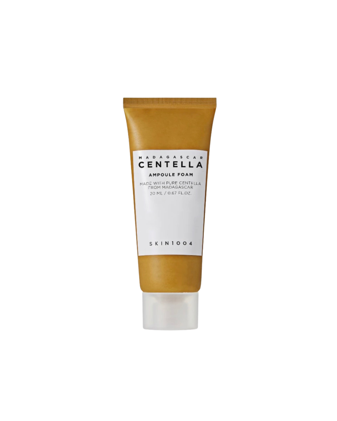 SKIN1004 – Madagascar Centella Ampoule Cleansing Foam 20ml