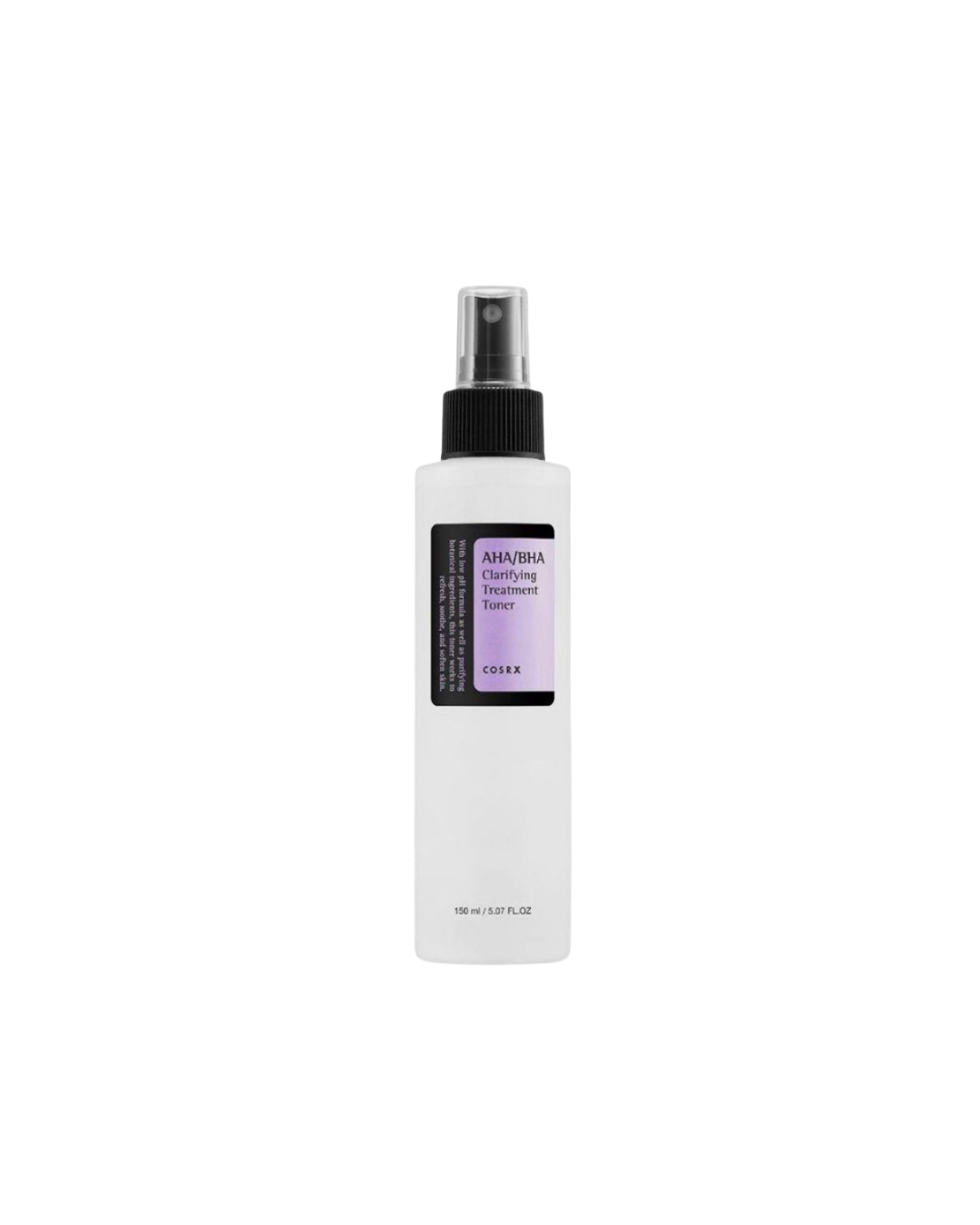COSRX – AHA/BHA Clarifying Treatment Toner, 150ml