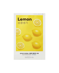 Missha – Airy Fit Sheet Mask – Lemon