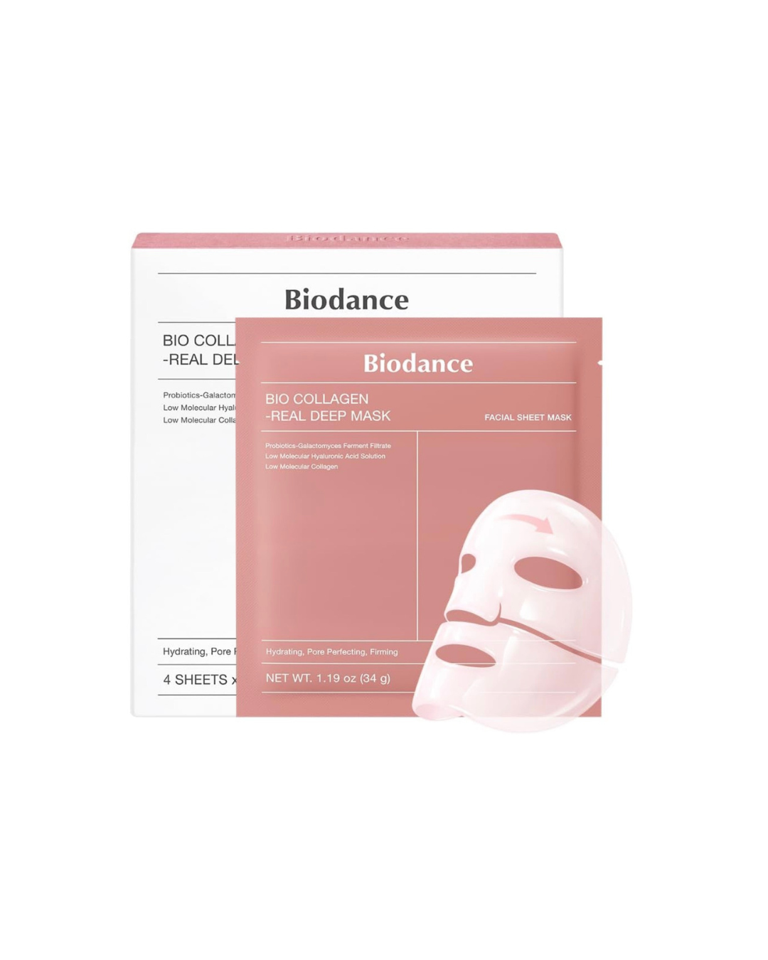 Biodance – Collagen Real Deep Mask
